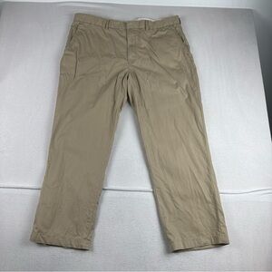 Polo Ralph Lauren Mens Beige Chino Pants fits 38*28 Preppy Business Casual